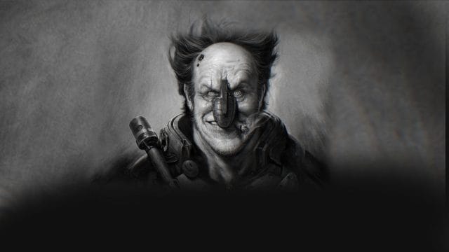 Ozob personagem criado por Deive Pazos no Nerdcast de RPG sobre Cyberpunk foi anunciado como personagem presente em Cyberpunk 2077.