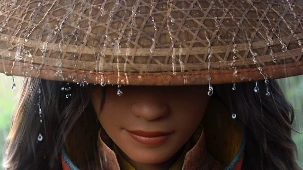 Raya e o Último Dragão chegará aos cinemas e à Disney+ no mesmo dia 1