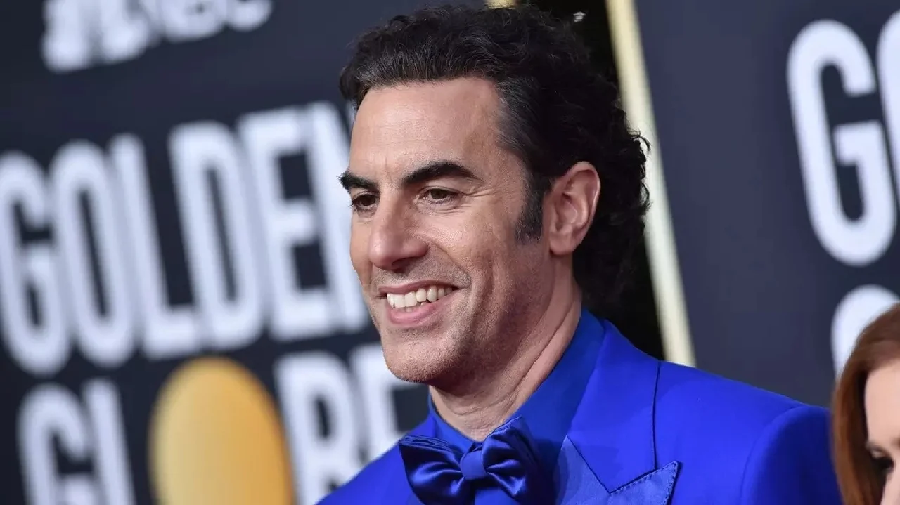 Sacha Baron Cohen