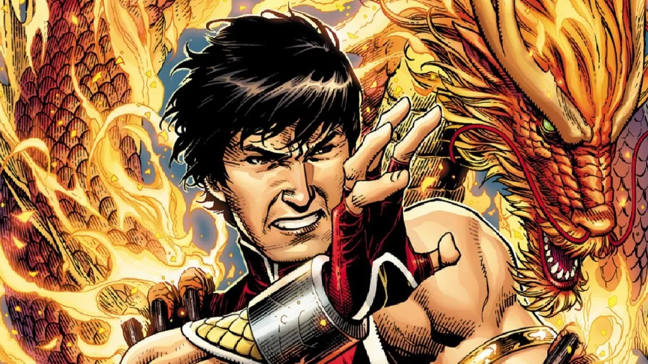 Shang Chi Cover Header