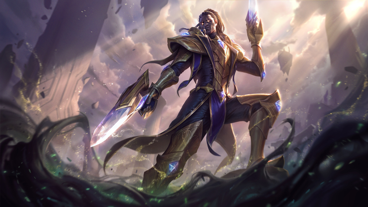 Victorious Lucian Final