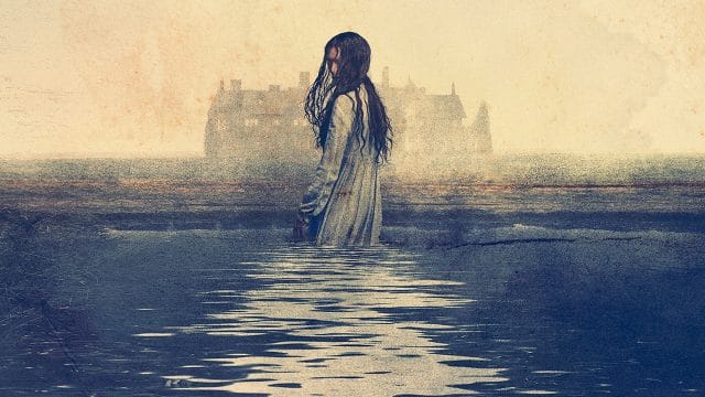 a maldicao da mansao bly poster