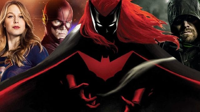 batwoman arrowverse header