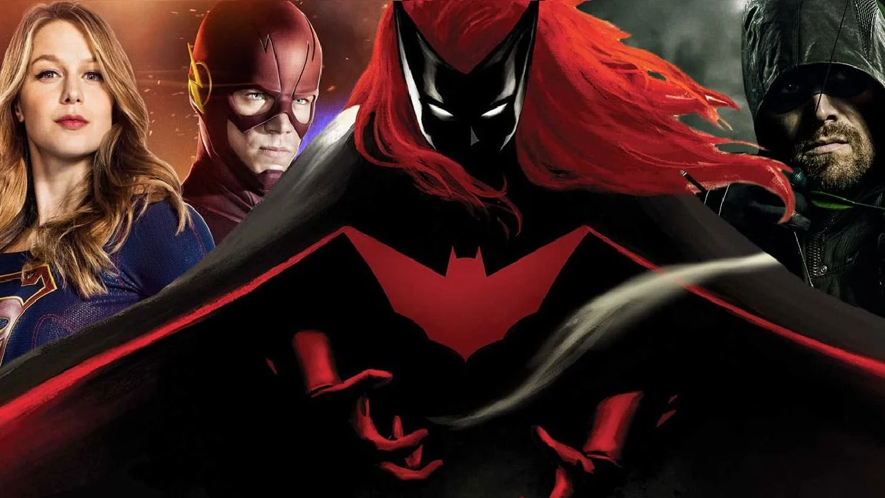 batwoman arrowverse header