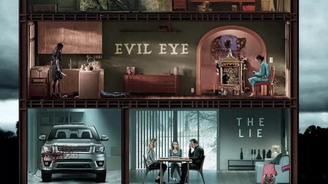 blumhouse welcome poster promo