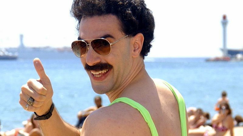 Crítica | Borat 2 “incomoda e testa ao máximo a sociedade mais egocêntrica do planeta”