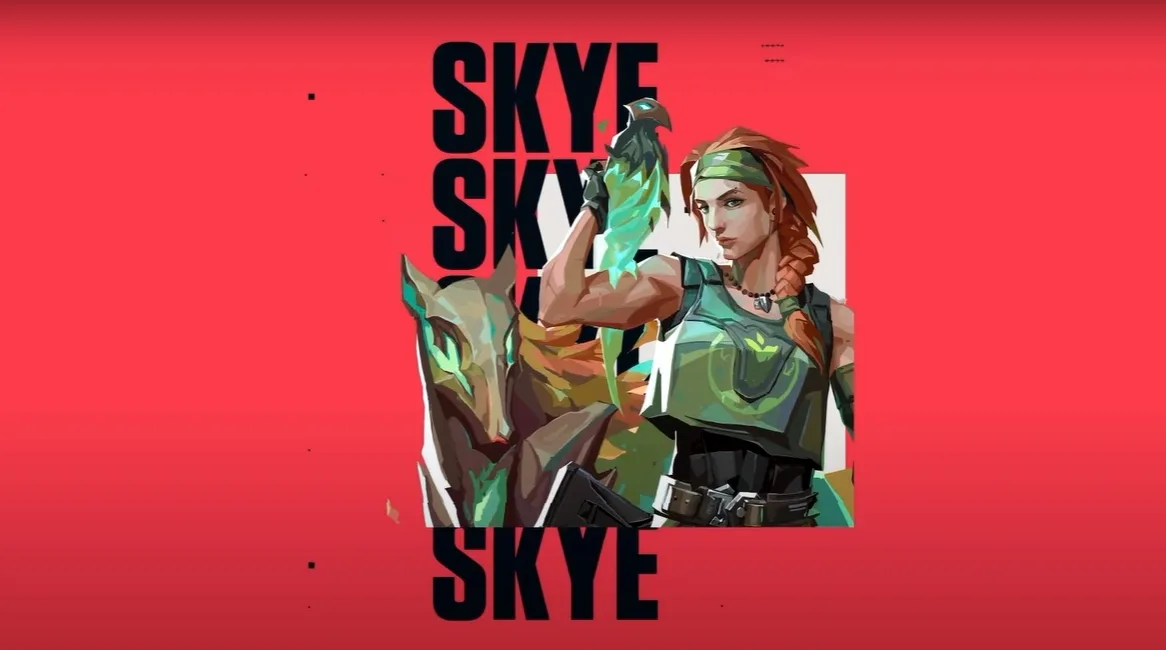 skye valorant