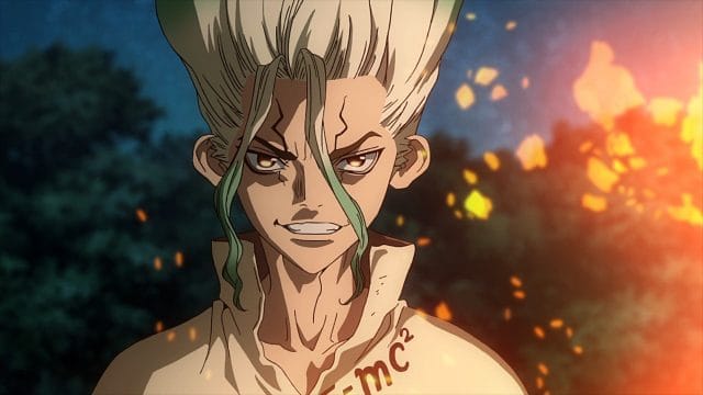 dr stone Wallpaper