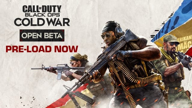 open beta call of duty black ops cold war