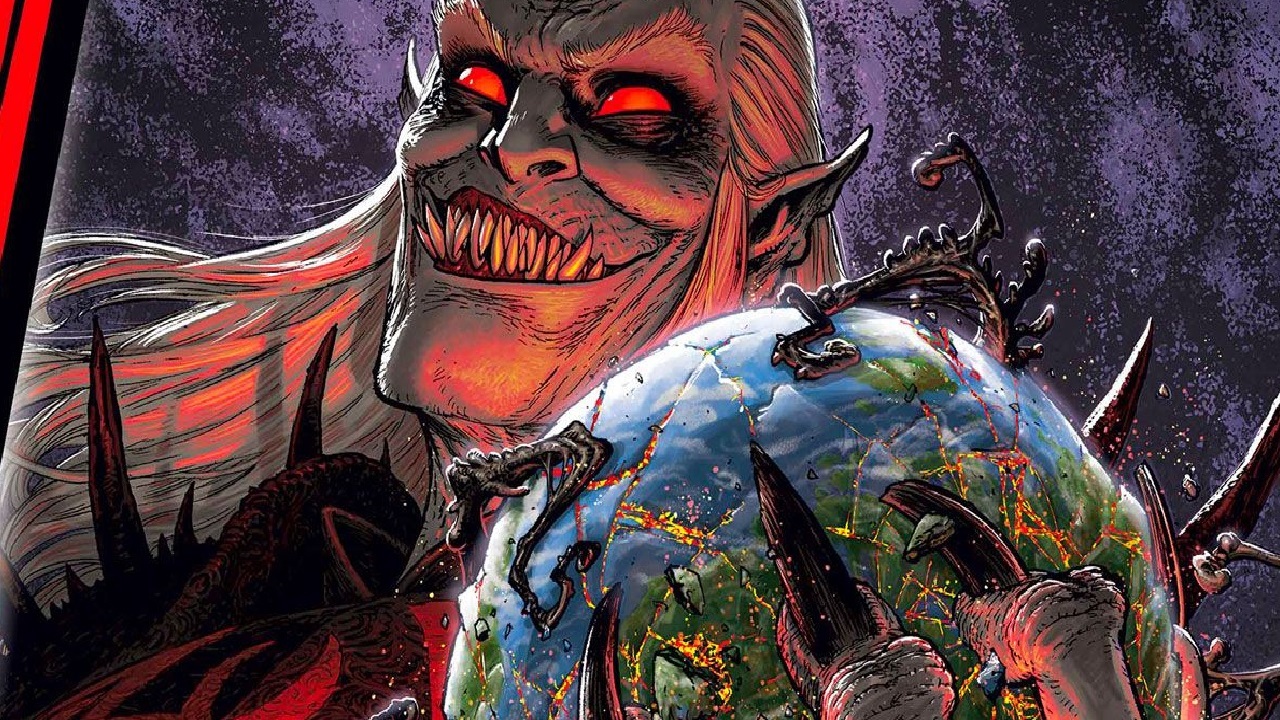 Marvel | King in Black apresentará um planeta de simbiontes