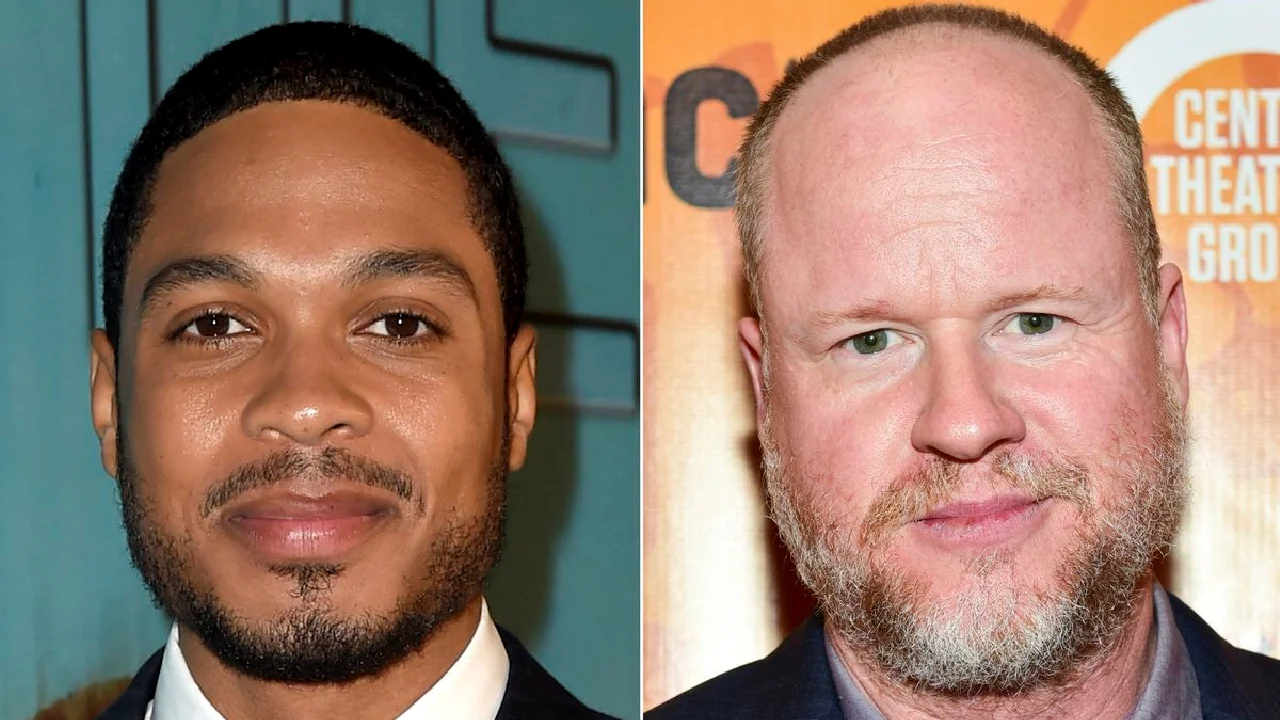 ray fisher e joss whedon