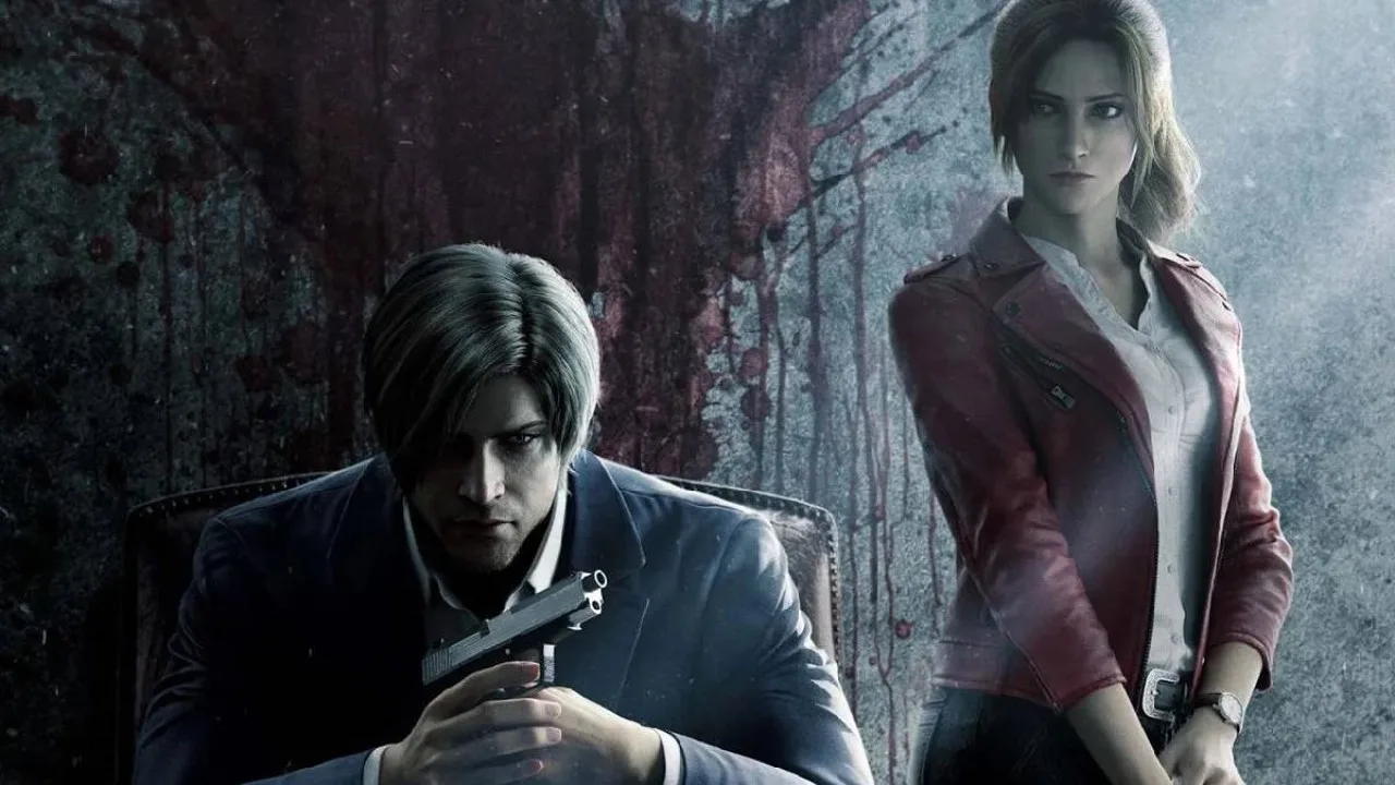 Resident Evil: Infinite Darkness ganhará uma história em quadrinhos 1 resident evil