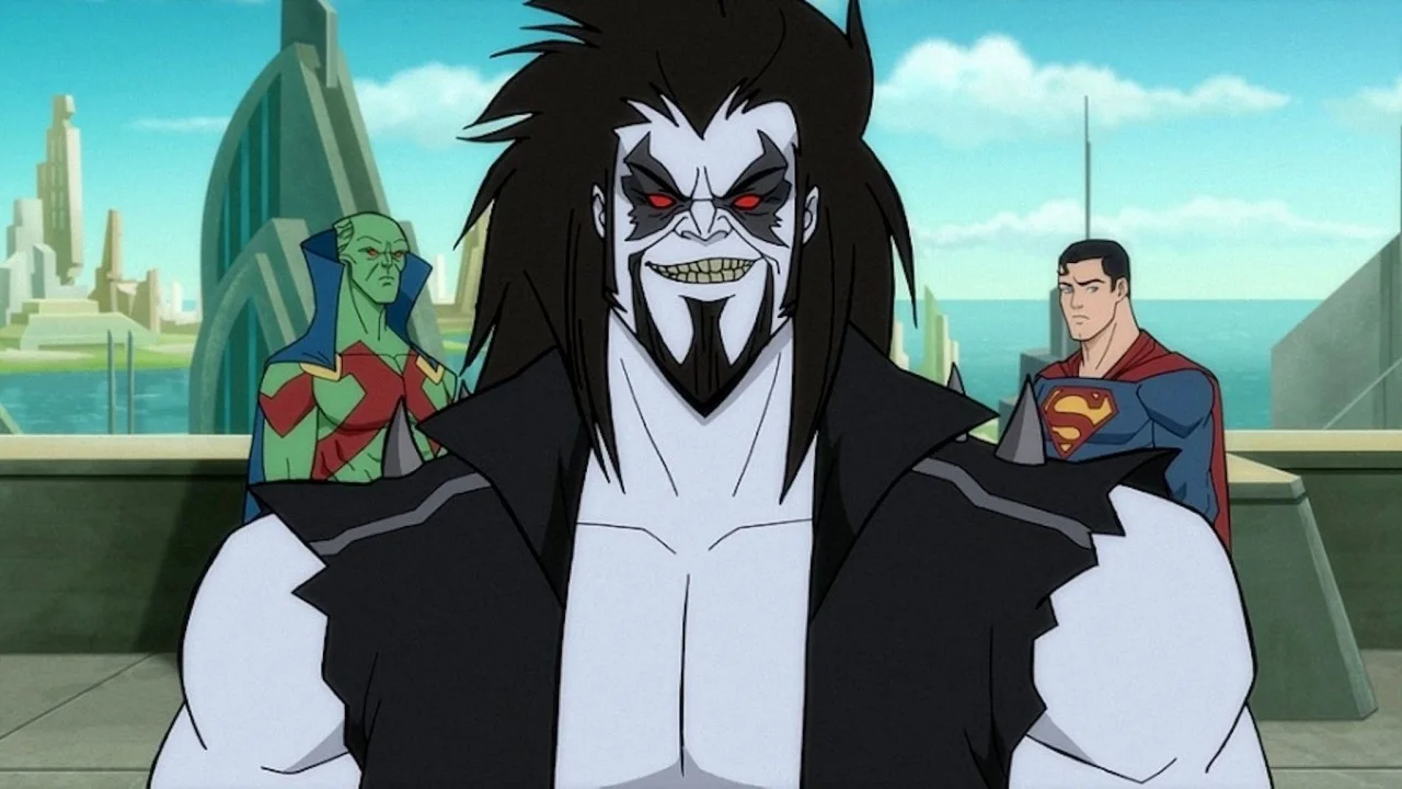 superman lobo