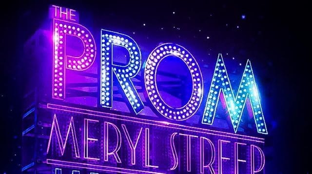 the prom netflix ryan murphy social