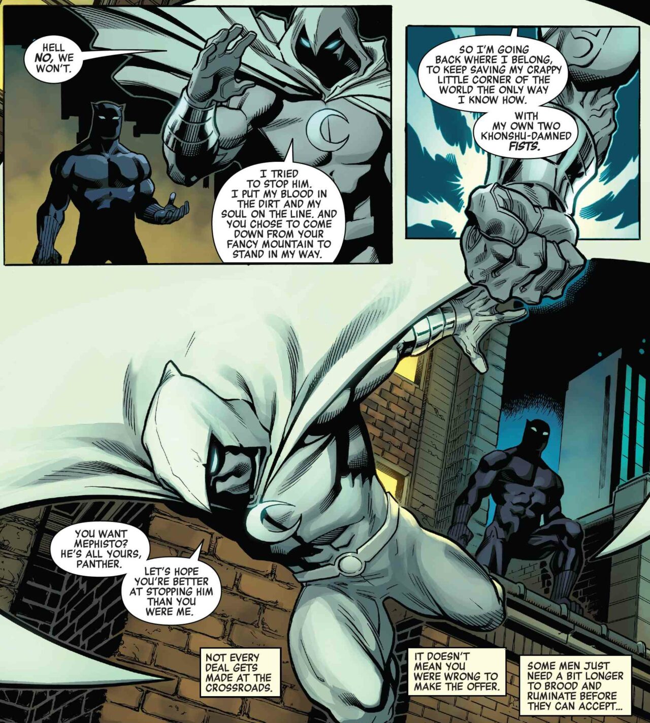 Os Vingadores | Um futuro herói do MCU acabou de fugir da equipe