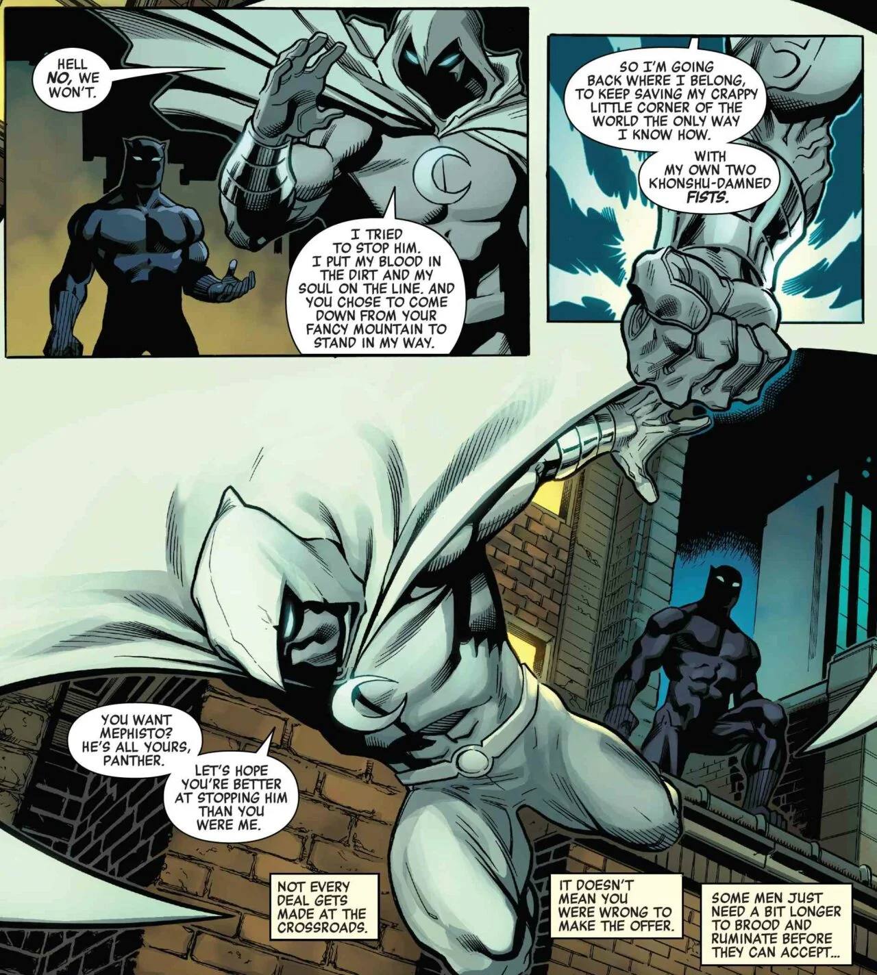 Os Vingadores | Um futuro herói do MCU acabou de fugir da equipe 06 compressed