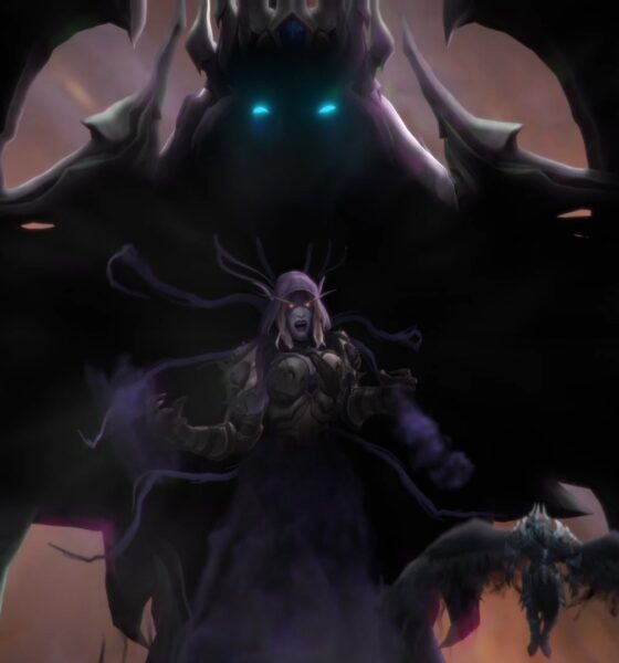 17658 the jailer is the main villain of shadowlands working with sylvanas since edge o
