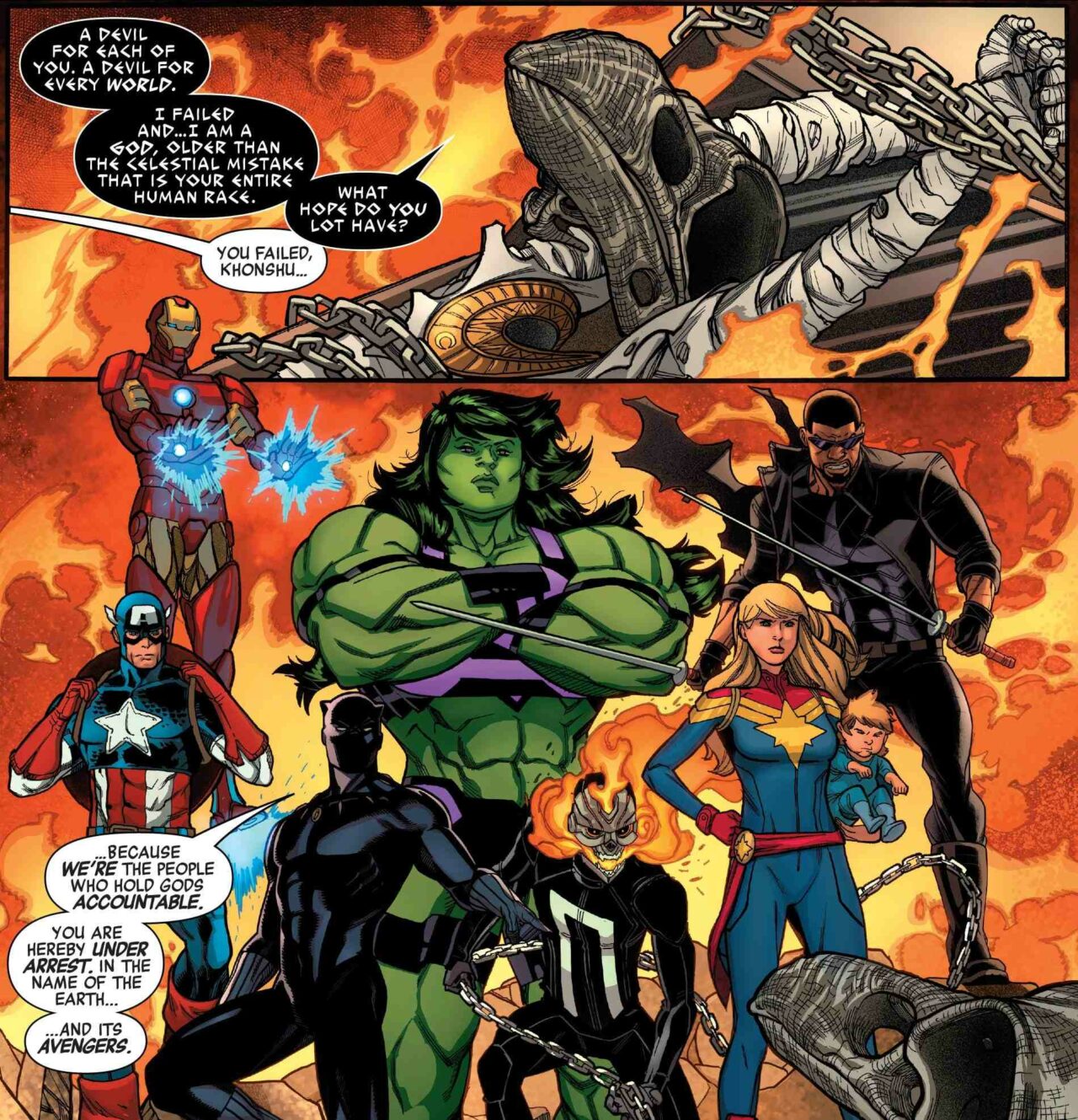 Os Vingadores | Um futuro herói do MCU acabou de fugir da equipe