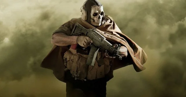 ghost call of duty