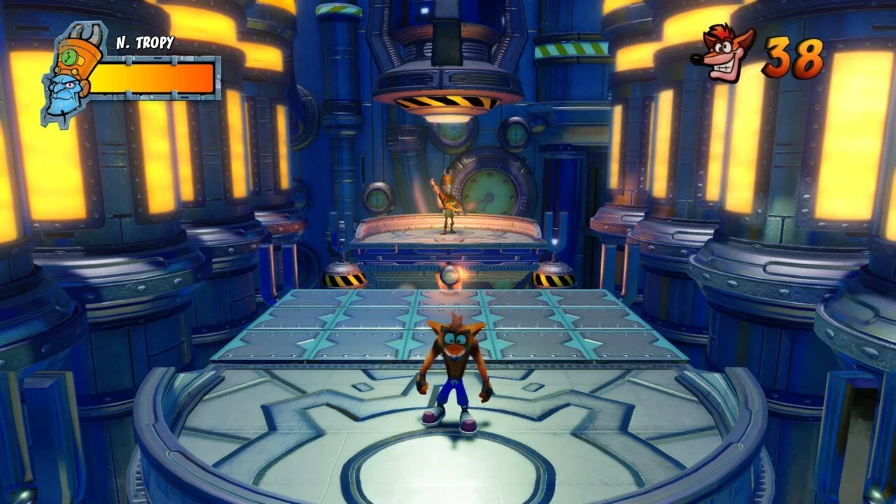 Fãs suspeitam que novo Crash Bandicoot possa ser revelado