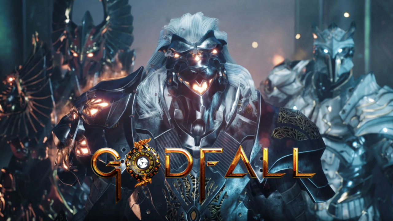 Godfall será exclusivo temporariamente 1 Godfall
