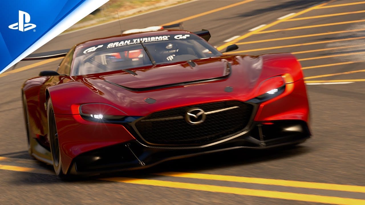 Gran Turismo 7 PS5