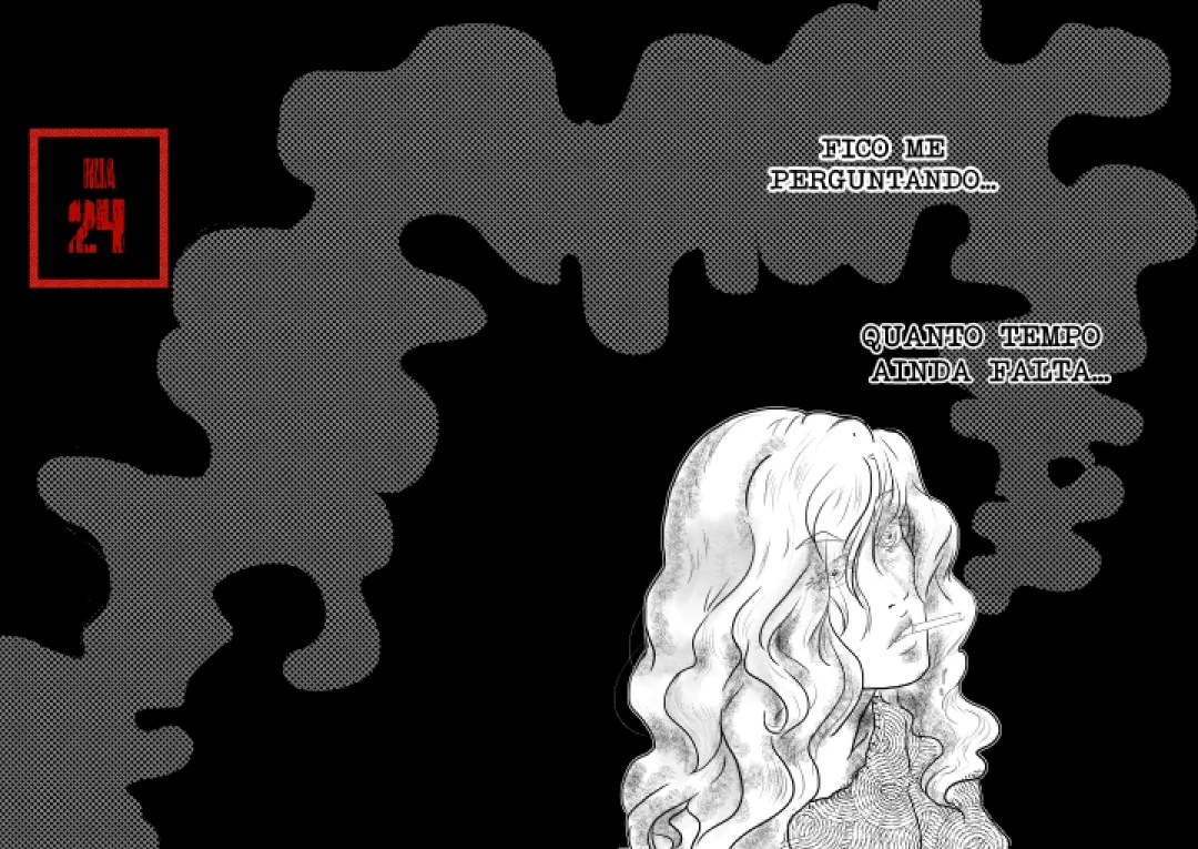 Rua 24 | Lançado mangá brasileiro de terror PAG 2 AS SEPARADAS TAO NO FINAL min