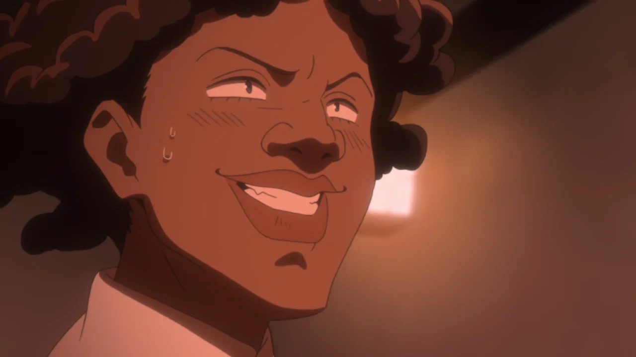 The Promised Neverland