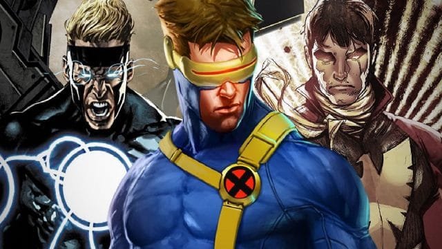 X-Men – Ciclope