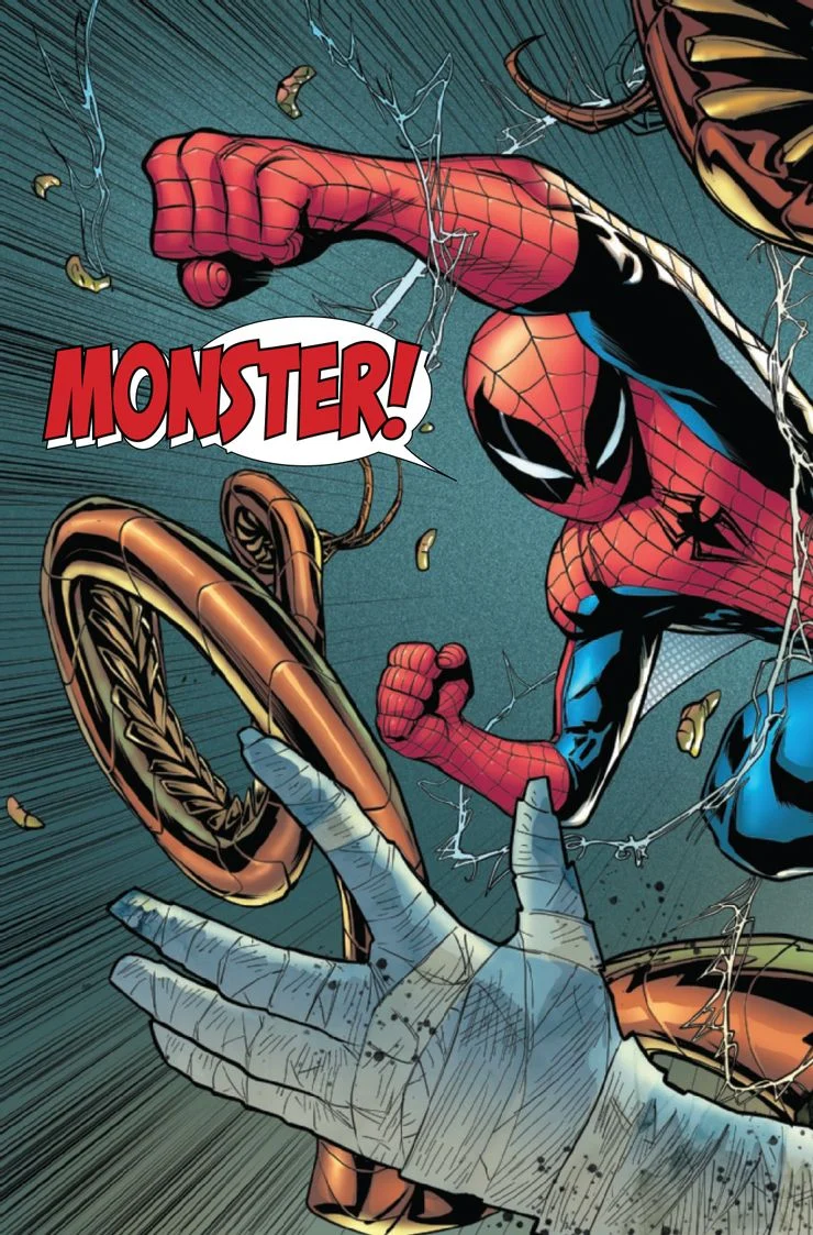 Prévia de Amazing Spider-Man traz antigos rostos à tona