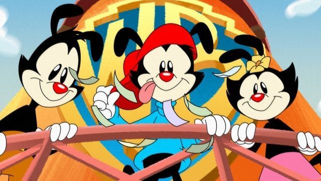animaniacs s