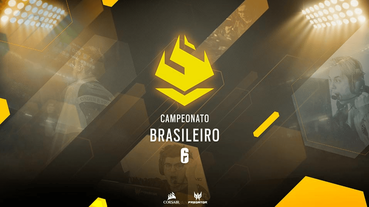 Final do Brasileirão de R6 começa dia 21 1 brasileirao rainbow six siege 1