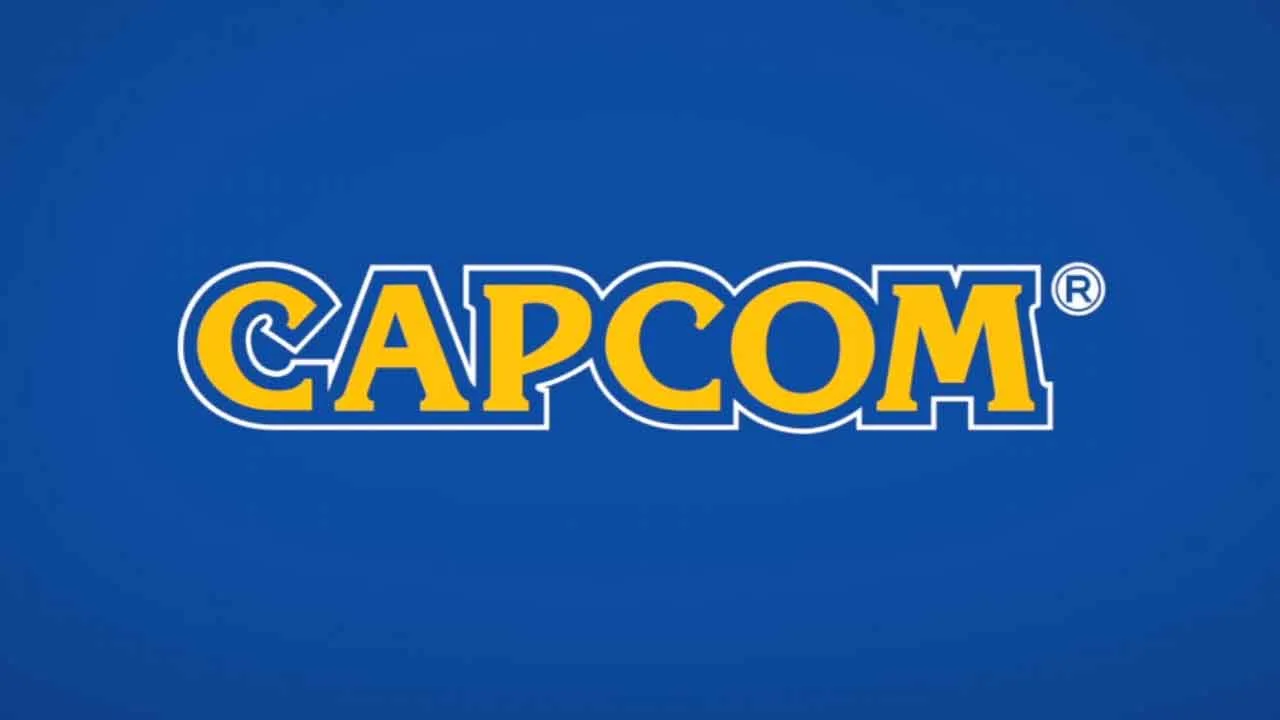 capcom logo