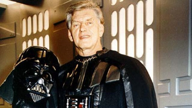 david prowse star wars darth vader CDL 1280x720