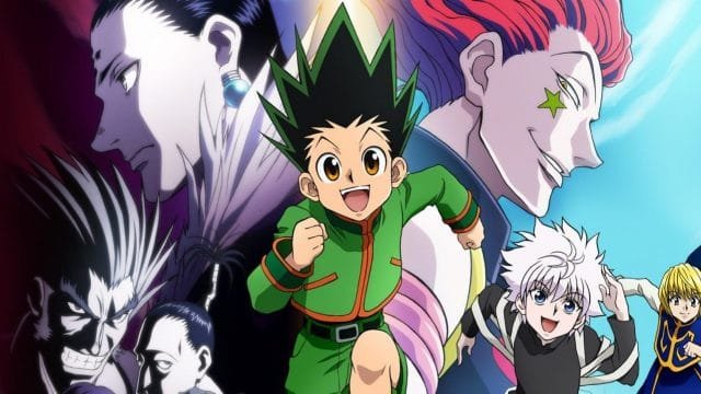 hunter x hunter
