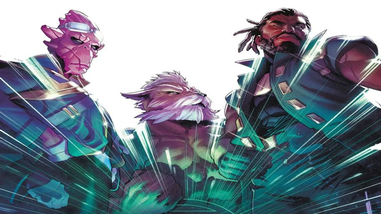 Future State | DC Comics revela novos quadrinhos para fevereiro 1 lanterna 2