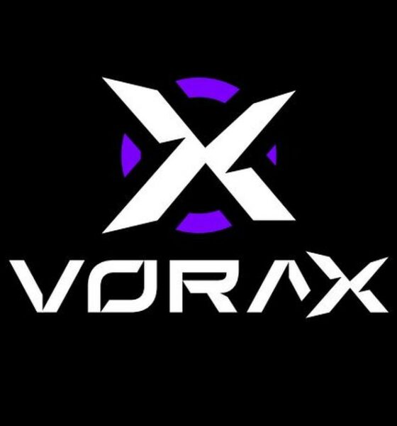 logo oficial vorax