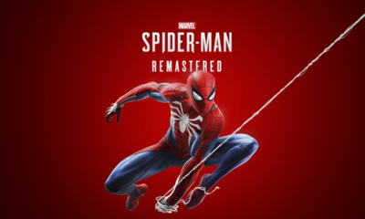 marvels spider man remastered