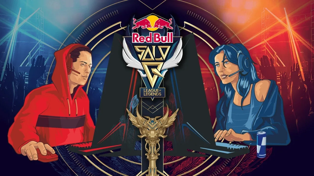 Lol | Redbull: Solo Q está de volta Solo Q