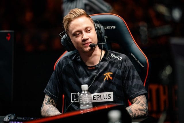 rekkles fnatic