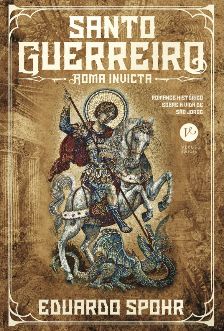 santo guerreiro
