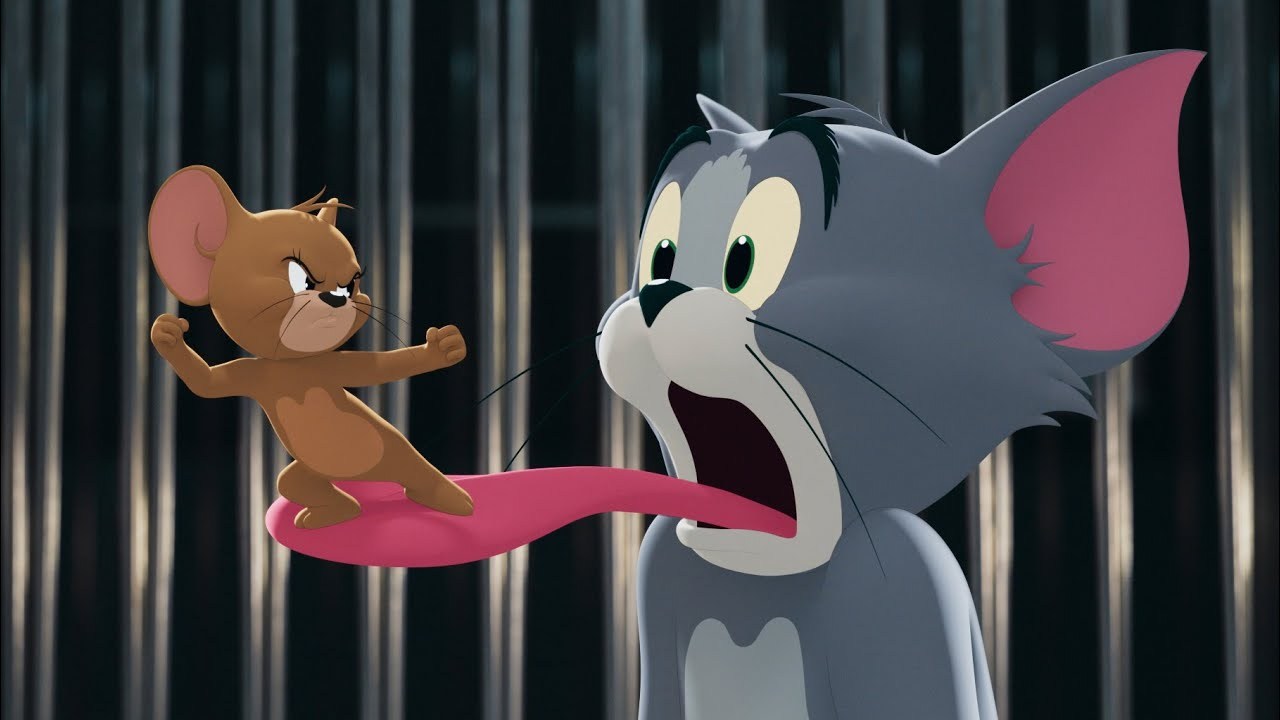 Tom & Jerry | Filme ganha primeiro trailer 36