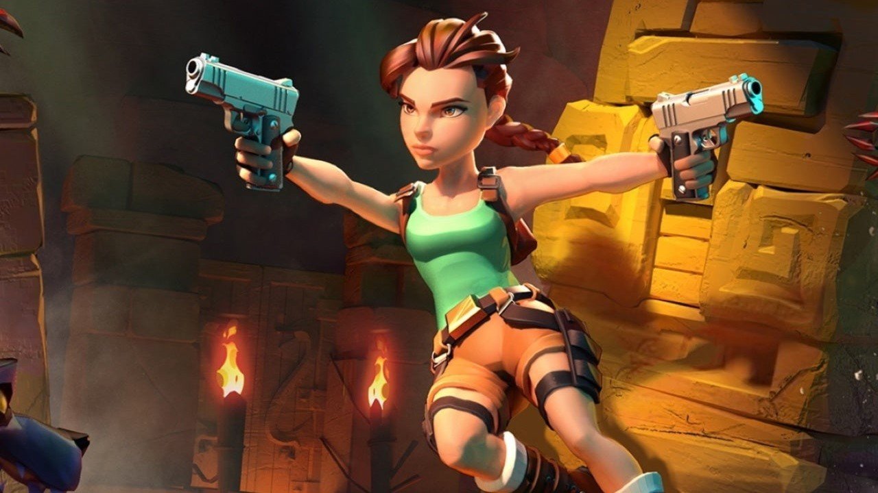 Novo jogo de Tomb Raider é anunciado para Mobile