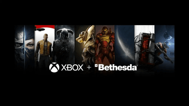 xbox compra bethesda