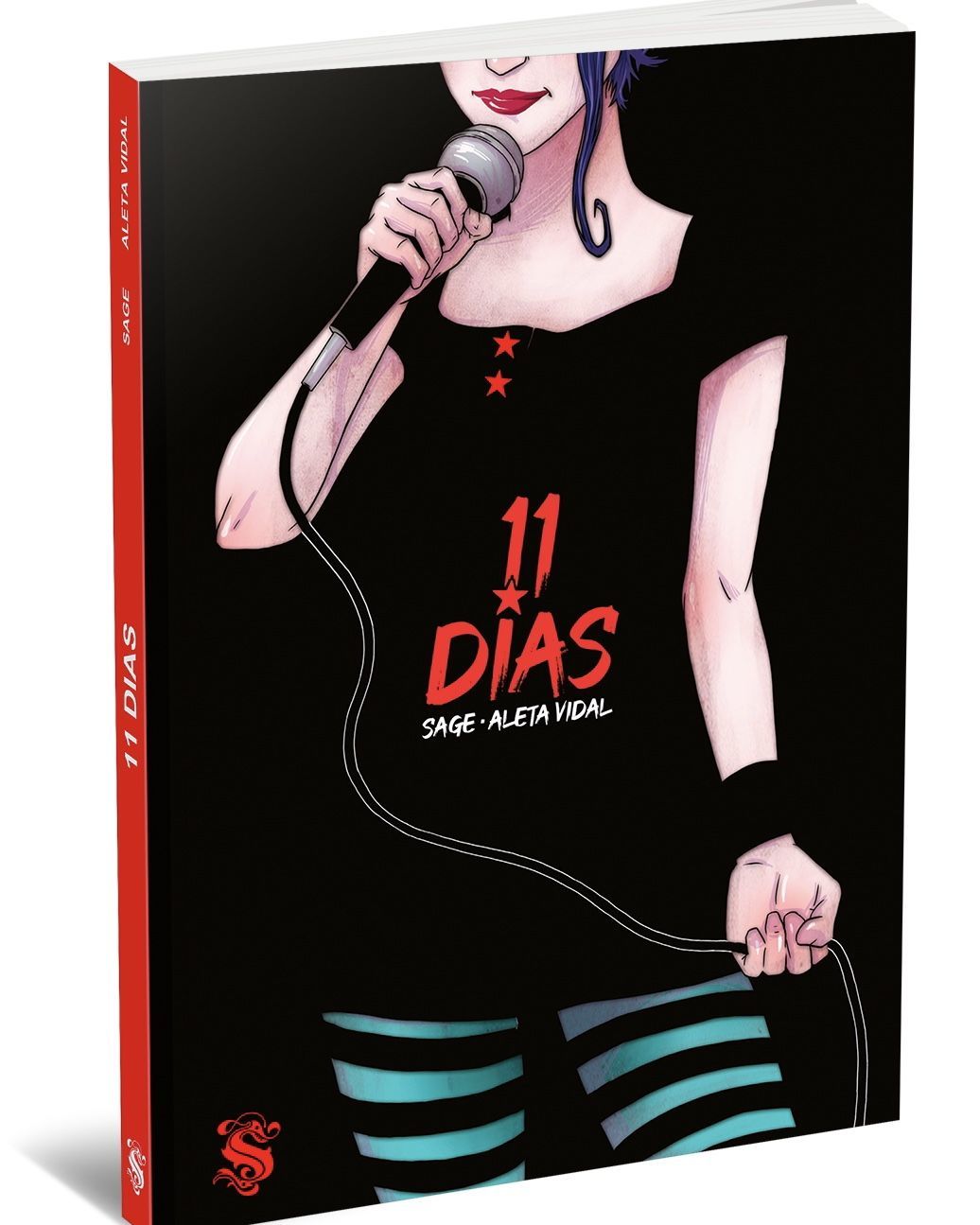 11 Dias | Campanha da graphic novel argentina entra nos últimos dias