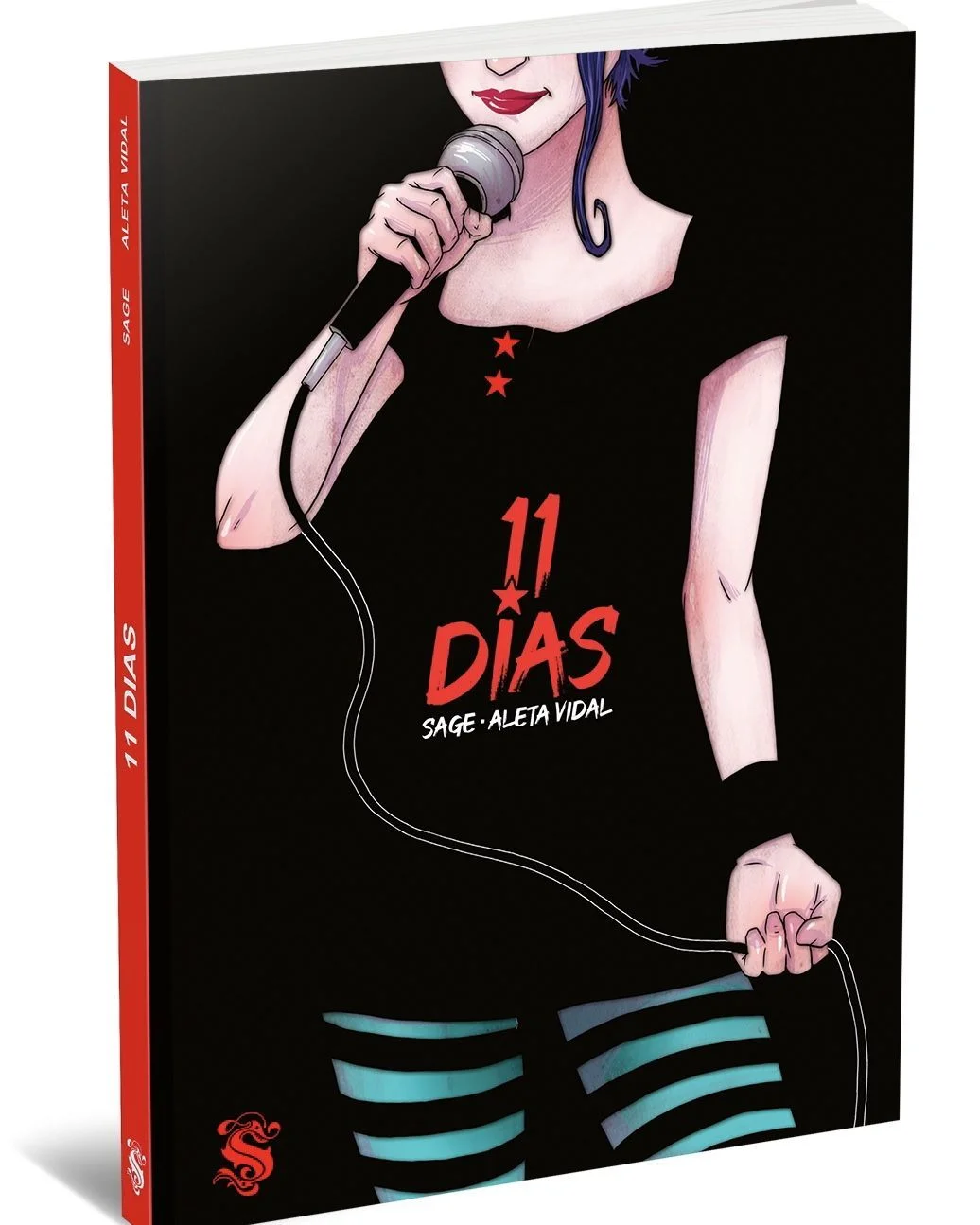 11 Dias | Campanha da graphic novel argentina entra nos últimos dias 11 dias