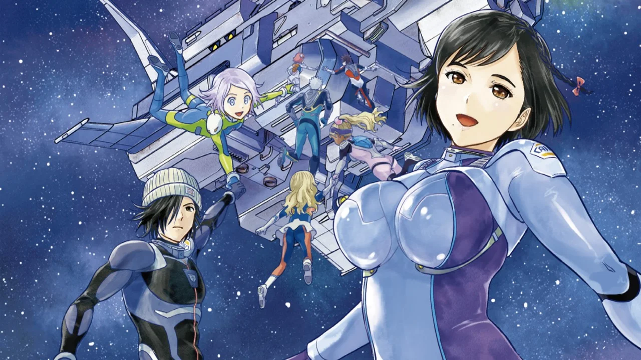 Astra Lost In Space vol4