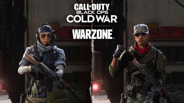Call of Duty Black Ops Cold War
