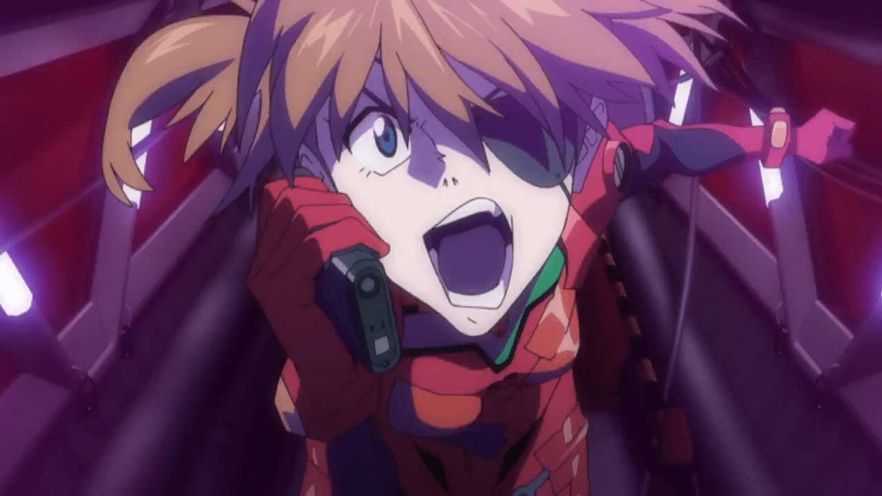 Evangelion 3.0+1.0 ganha trailer final 36