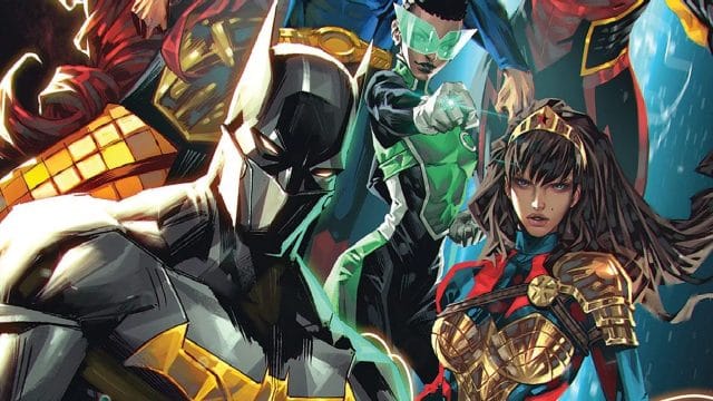 Future State Justice League feature 1